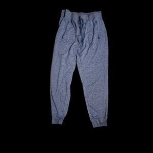 ACX  xl Stylish Heather Blue Joggers
